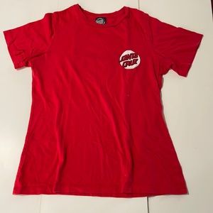 Santa Cruz skateboards graphic tee